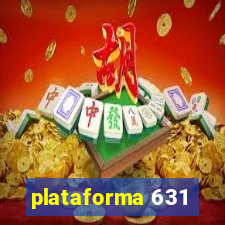 plataforma 631